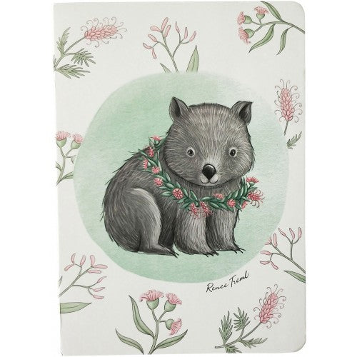 Wombat Writing Journal