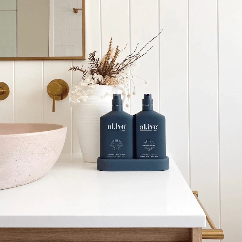 Al.ive Duo Coconut & Wild Orange