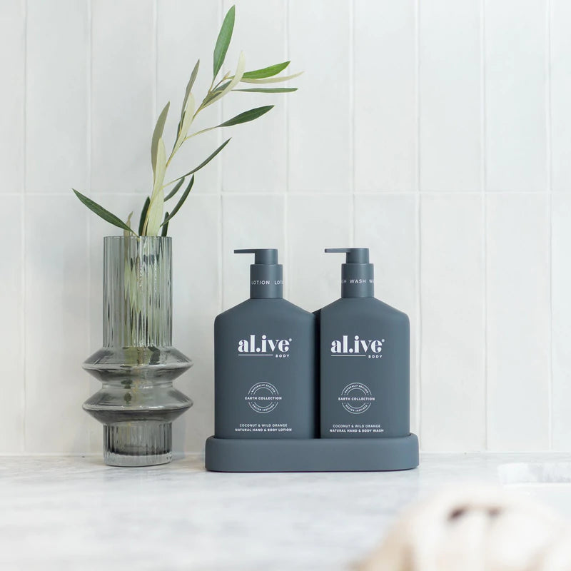 Al.ive Duo Coconut & Wild Orange