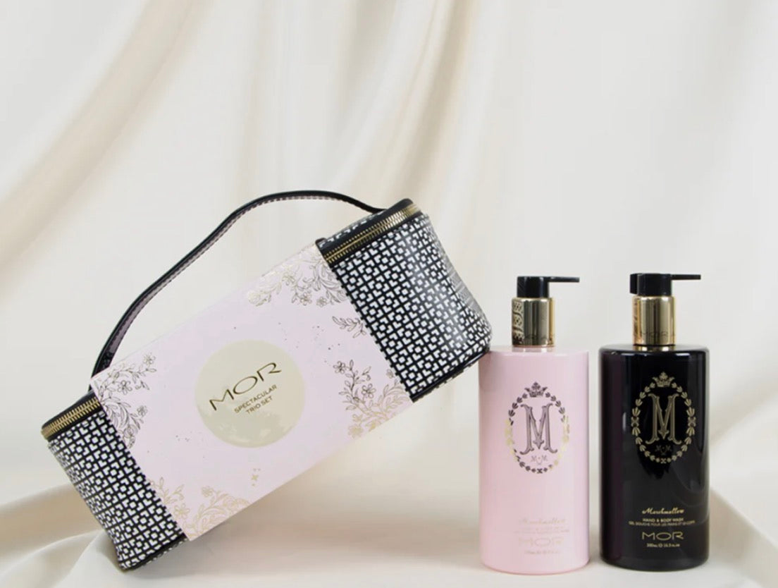MOR BOUTIQUE Spectacular Trio Gift Set