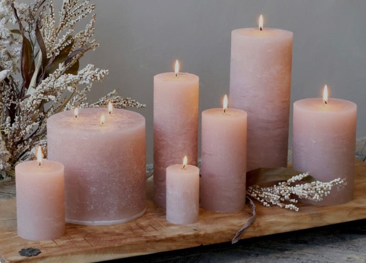 Candle Care