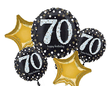 70th Birthday