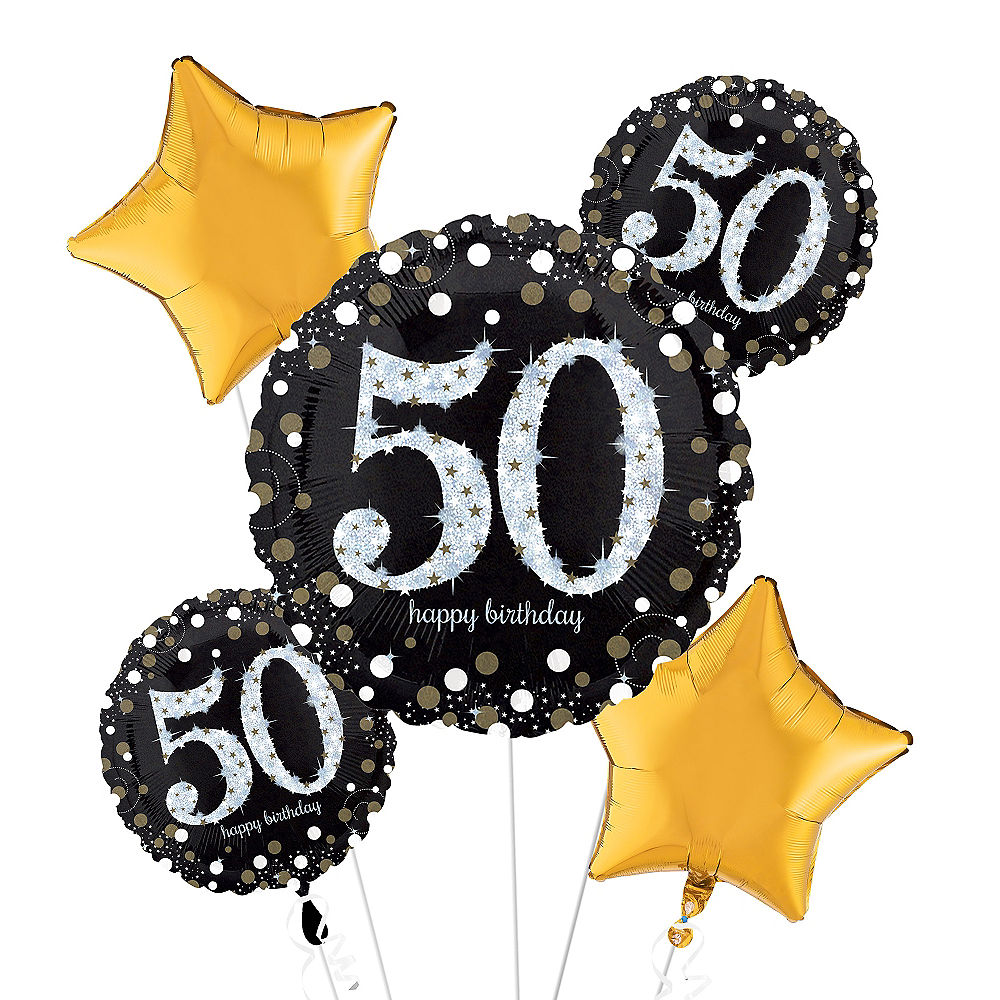 50th Birthday