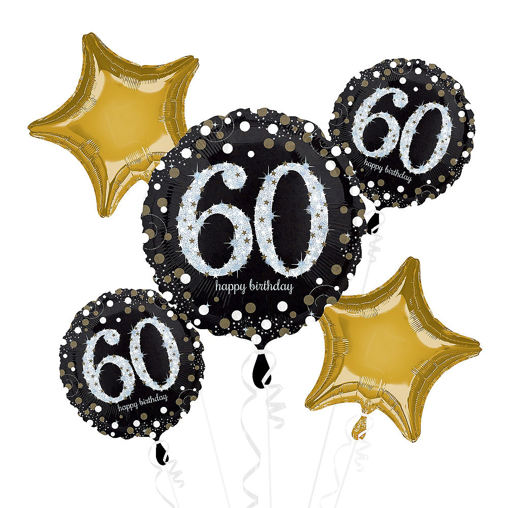 60th Birthday