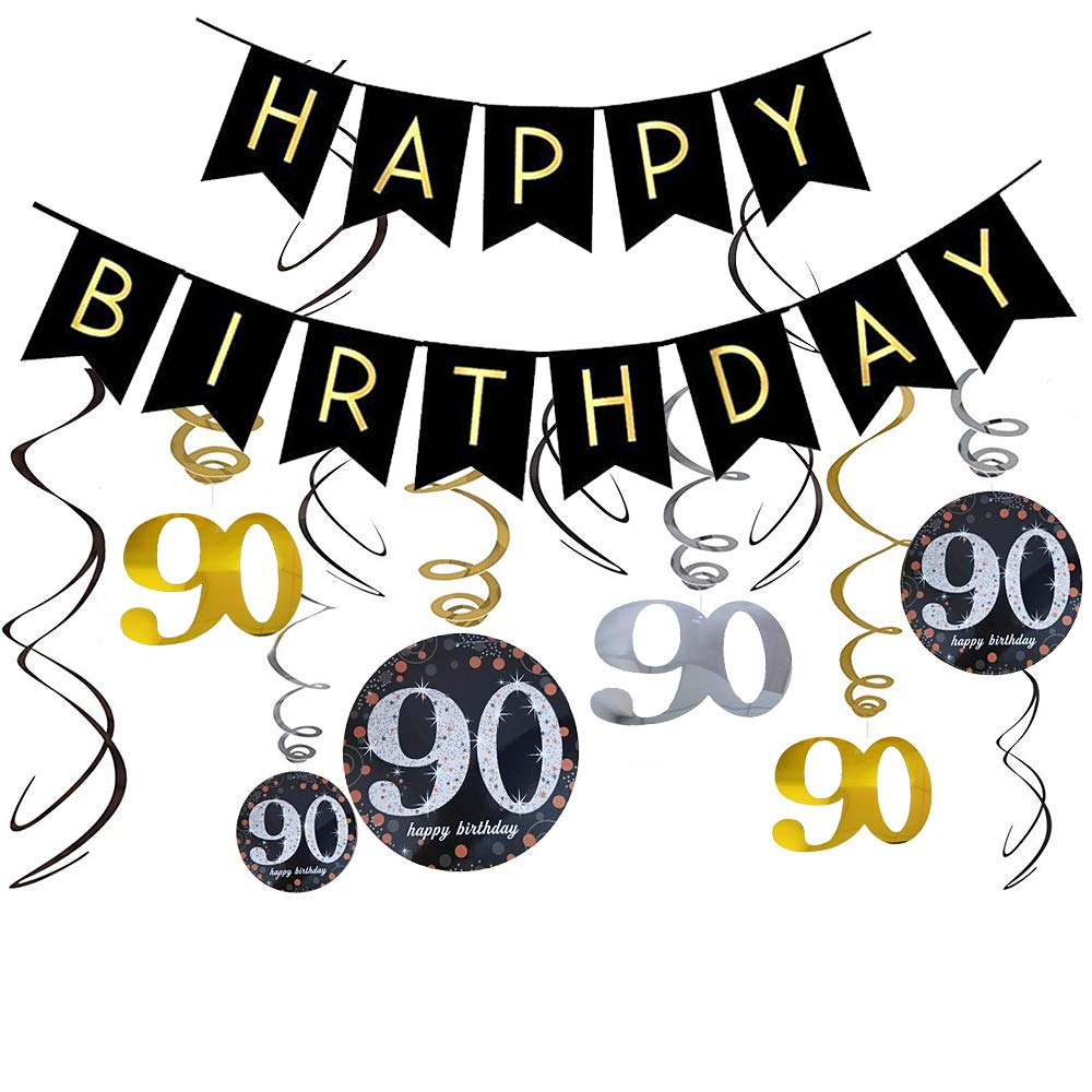 90th Birthday