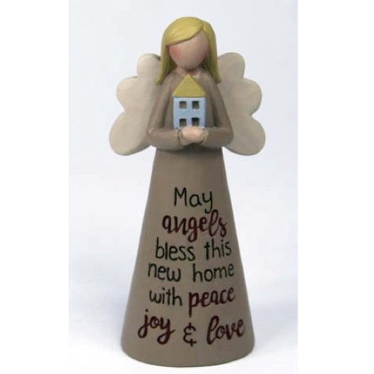 Angelic Blessing Figurine