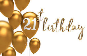 21st Birthday