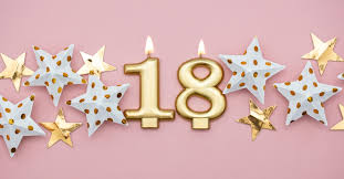 18th Birthday