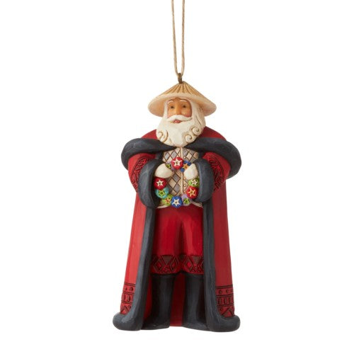 Jim Shore Filipino Santa