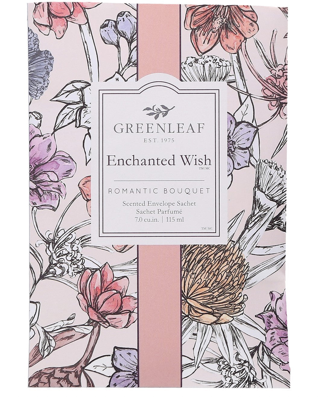 Greenleaf Enchanted Wish Sachet