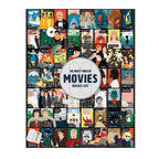 Bucket List Puzzlr 50 Must Watch Movies 