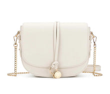 Load image into Gallery viewer, Antonia Ivory Crossbody Bag
