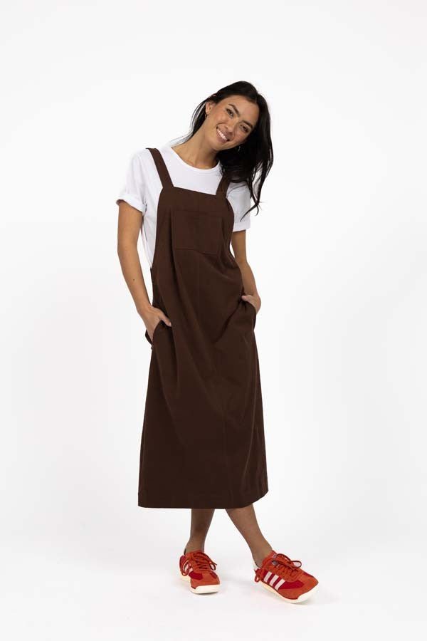 Humidity - T-shirt Pinafore [siz:10]