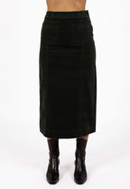 Humidity - Va Va Velour Skirt [siz:12]