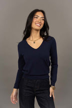 Humidity - Hanna Jumper Navy [siz:s]