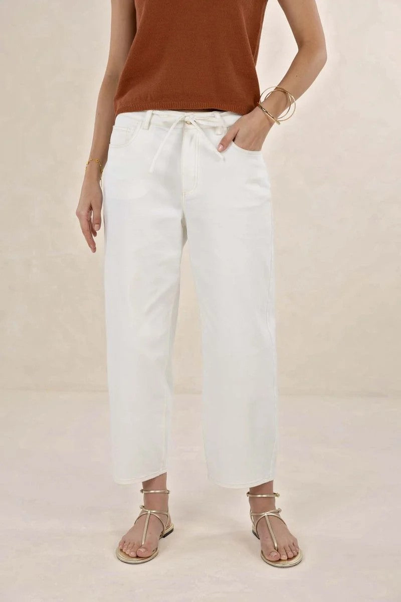 Humidity - Ivy Barrel Jean