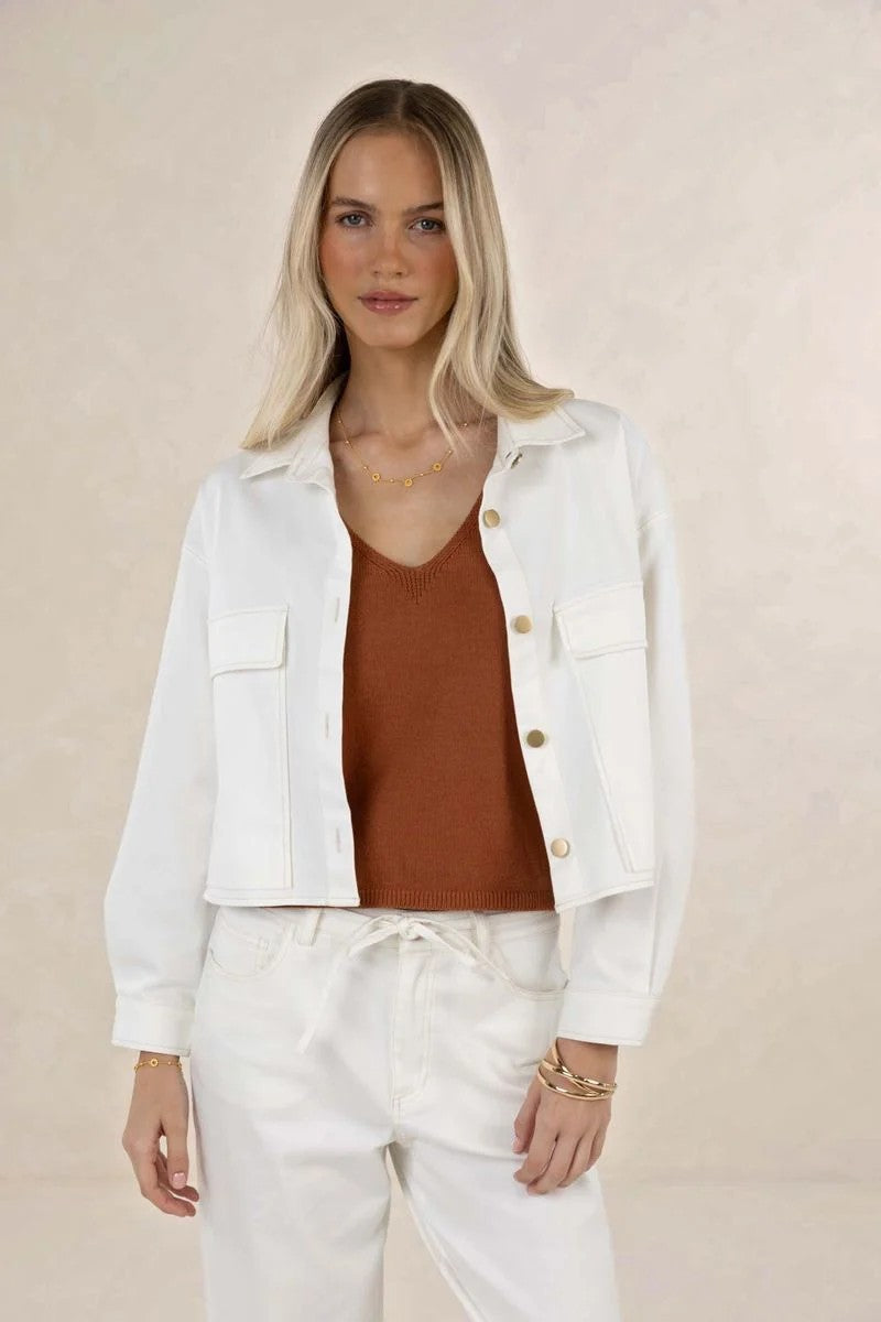 Humidity - Ivy Barrel Jean