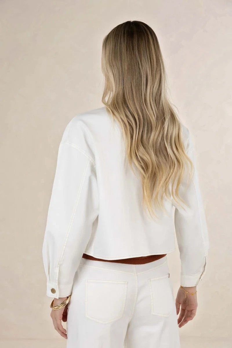 Humidity - Ivy Denim Jacket