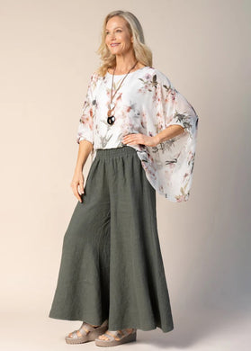 Yarra Top - White