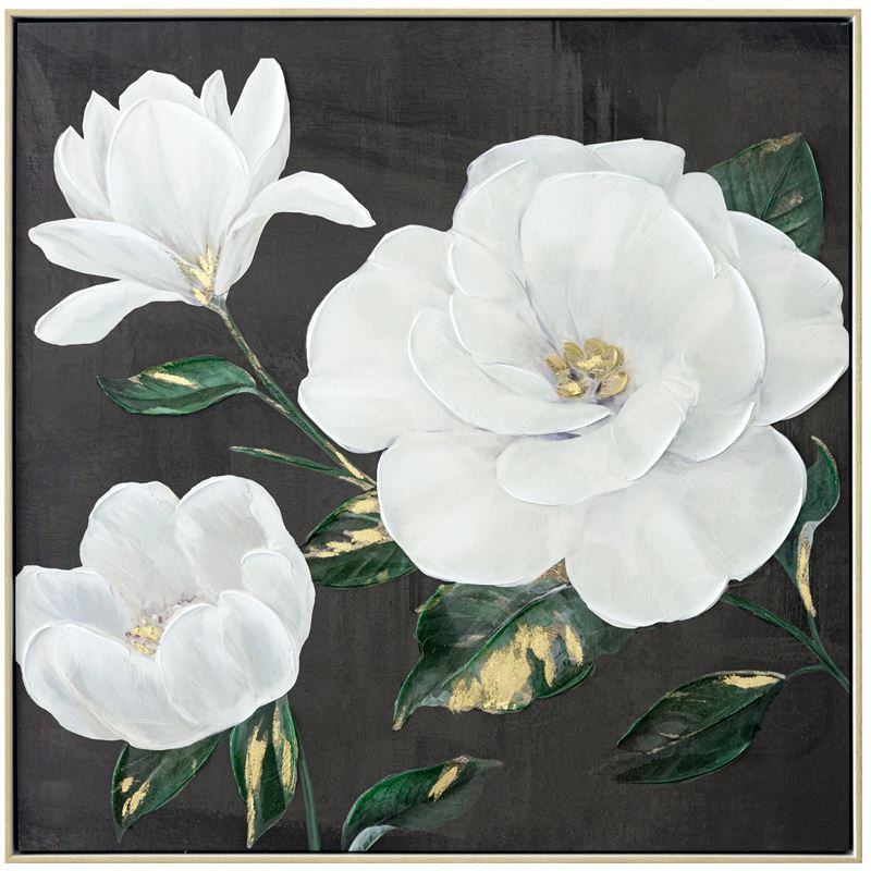 Comfort Bloom Painting