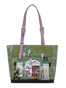 Vendula The Botanist Shopper Bag