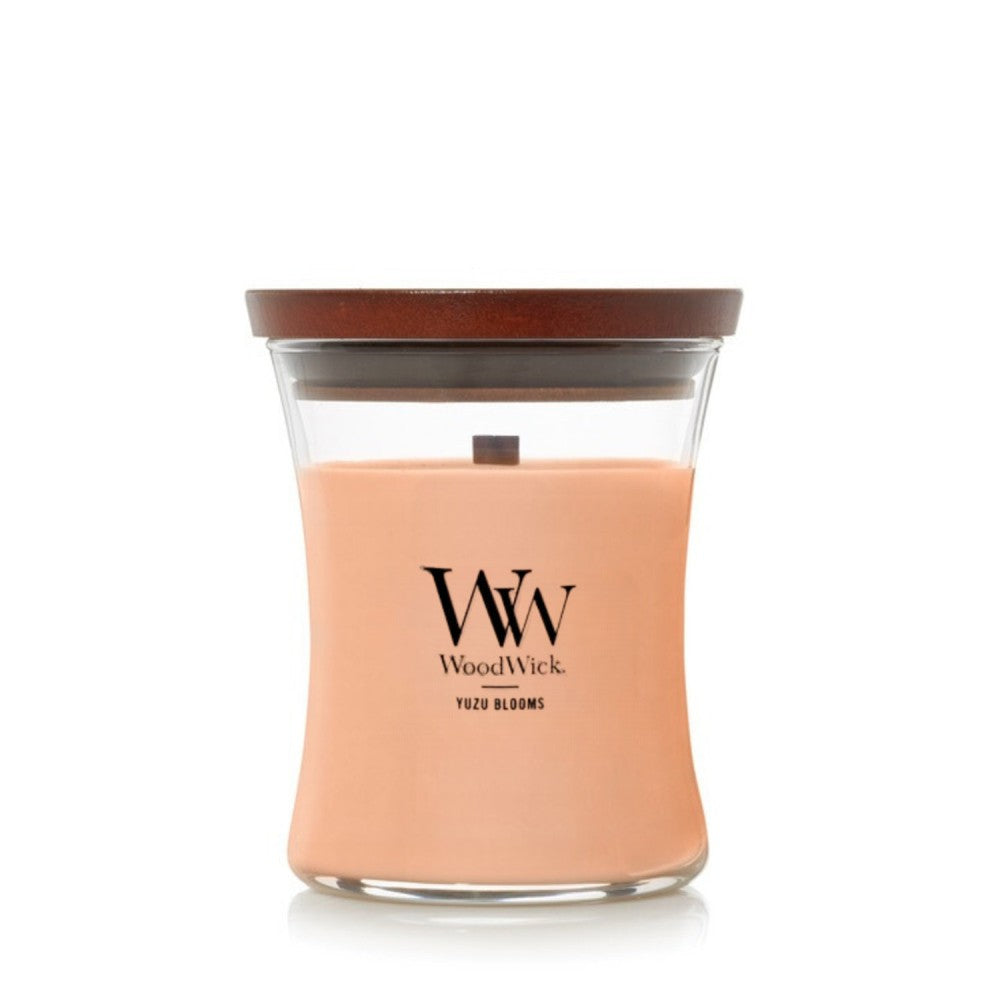 Woodwick Yuzu Bloom Candle 