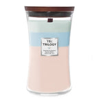 Woodwick Large Candle - Oceanic Trilogy