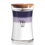  Woodwick Large Candle- Trilogy Evening Luxe 