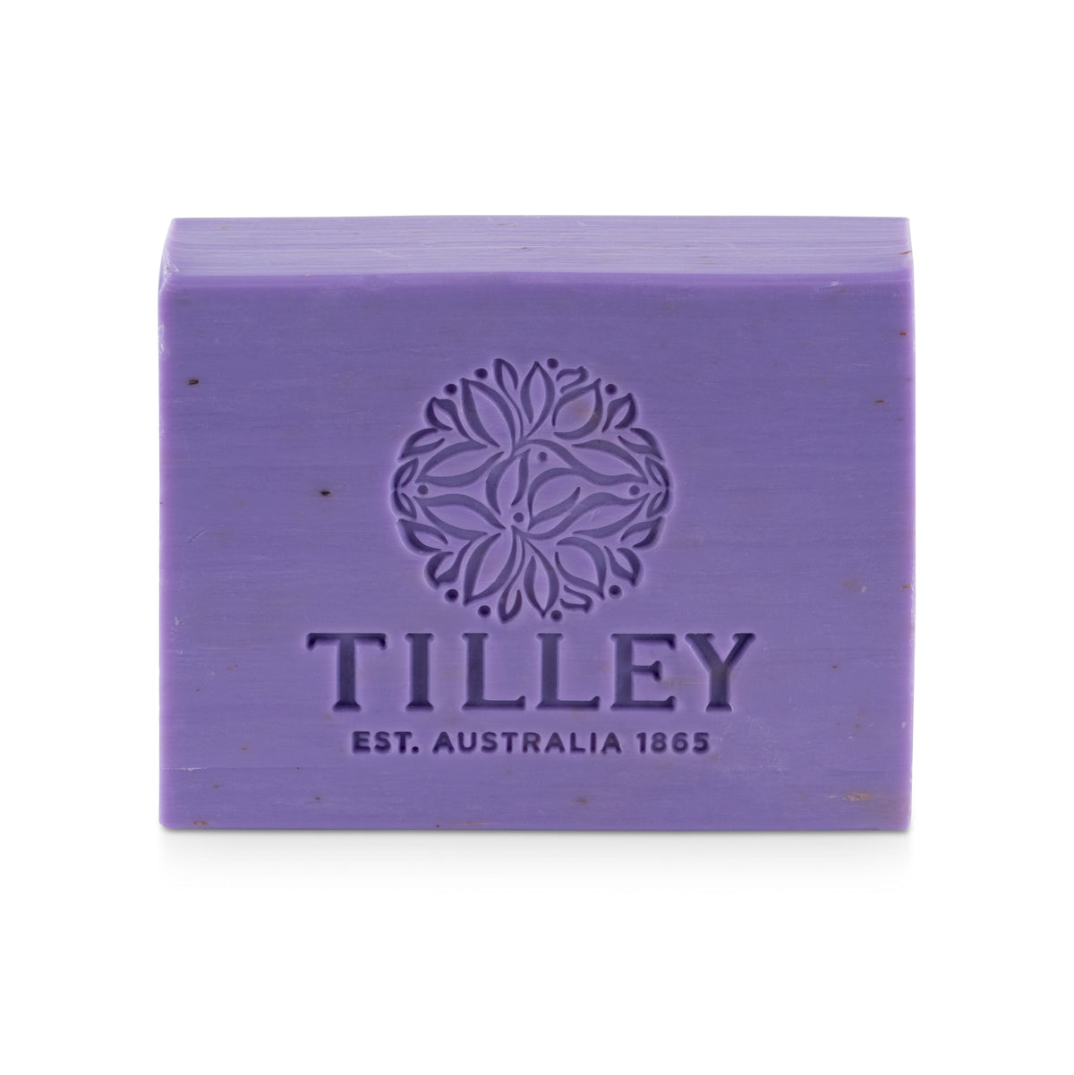 Tilley Tasmania Lavender Finest Triple Milled Soap