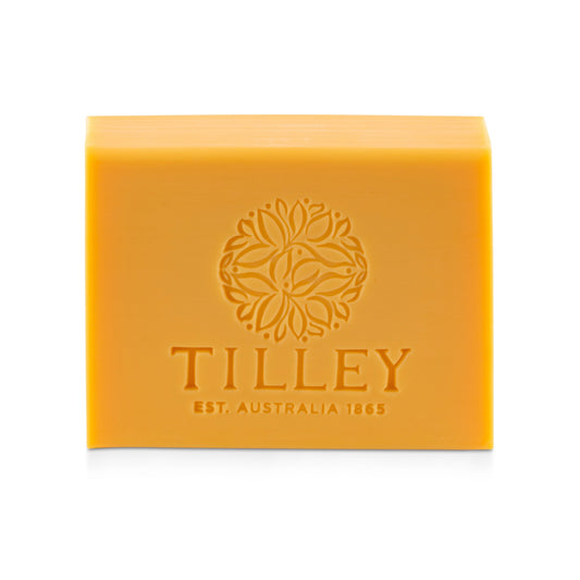 Tilley Tahitian Frangipani Finest Triple Milled Soap