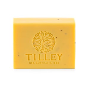 Tilley - Passionfruit & Poppyseed Soap