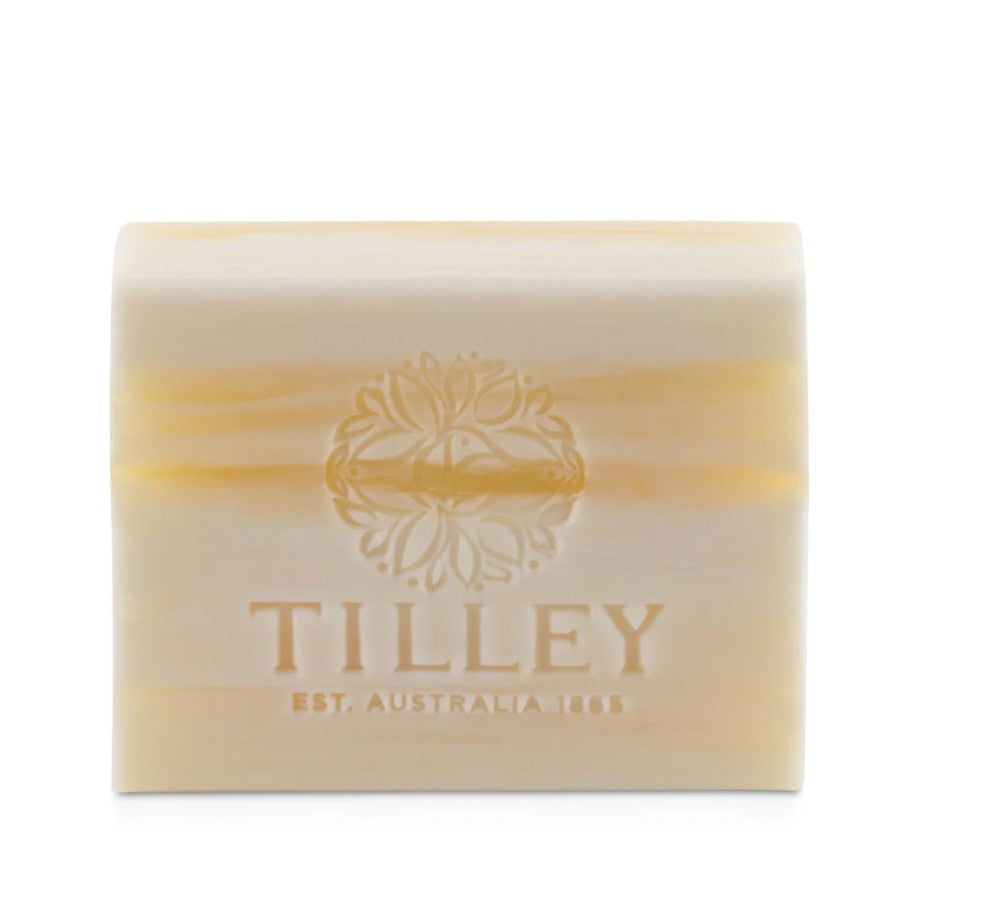 Tilley - Goat Milk & Manuka Honey Soap