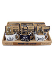 Load image into Gallery viewer, Adventure Mugs [sty:pliers]
