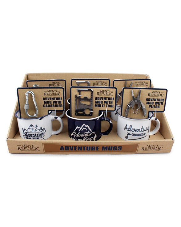 Adventure Mugs [sty:carabiner]