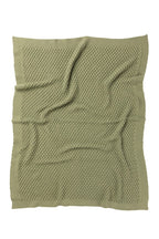 Mini Popcorn Blanket [col:stone]