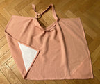 Nursing Cover - Dusty Pink