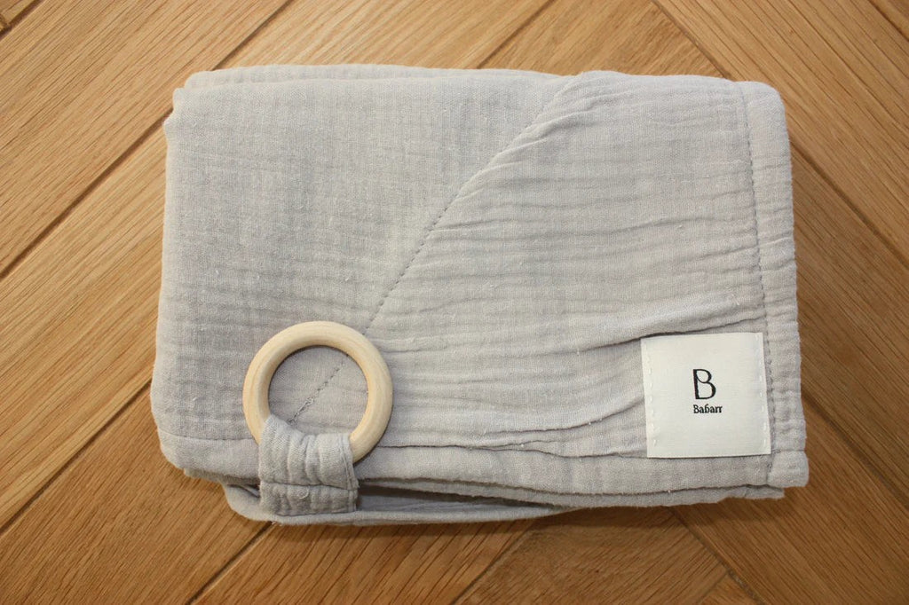 Nursing Cover - Grey