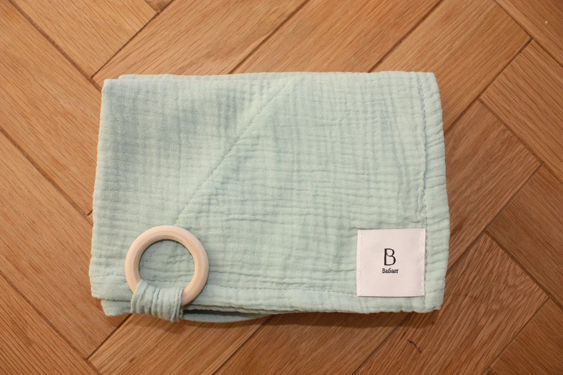 Nursing Cover - Mint