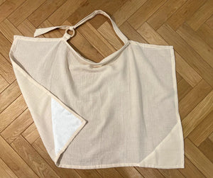 Nursing Cover- Buttermilk