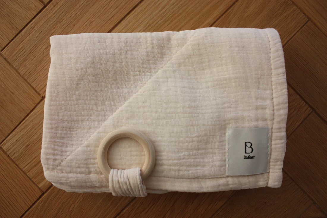 Nursing Cover- Buttermilk