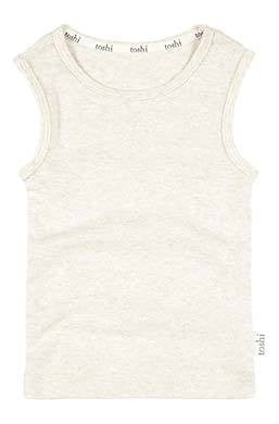 Oatmeal Dreamtime Organic Singlet [siz:00]