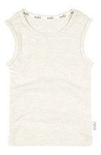 Oatmeal Dreamtime Organic Singlet [siz:1]