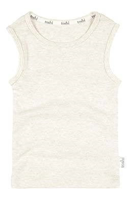 Oatmeal Dreamtime Organic Singlet [siz:1]