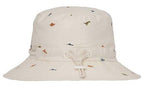 Prehistoric Drifter Sunhat [siz:xs]