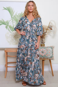 Reese 1/2 Maxi Dress [siz:8]