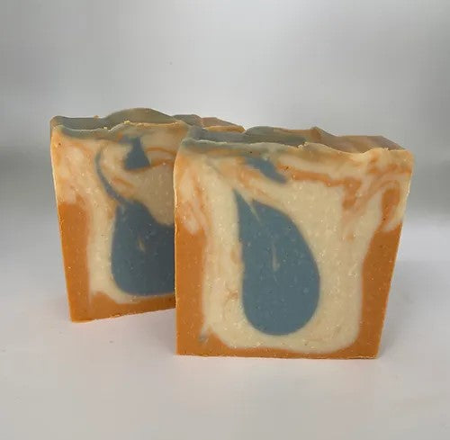 Sapon Goat Milk Soap Chamomile & Spearmint 