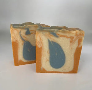 Sapon Goat Milk Soap Chamomile & Spearmint 