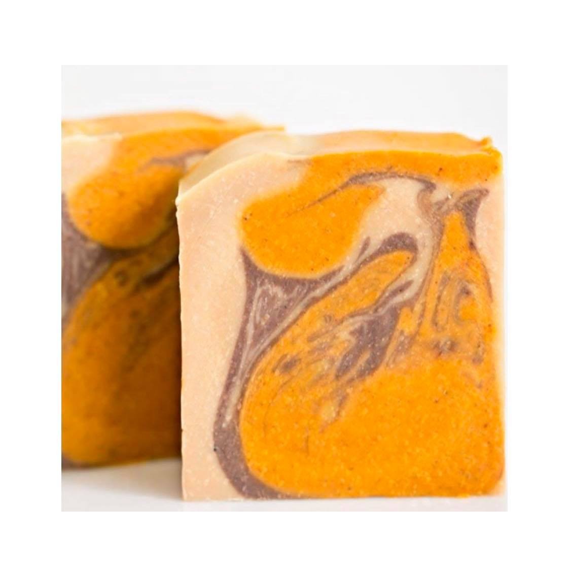 Sapon Goats Milk Soap Cinnamon & Orange 