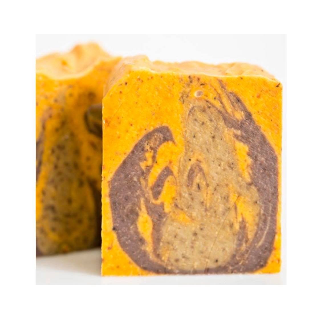 Sapon Goats Milk Soap Sandalwood & Citrus 