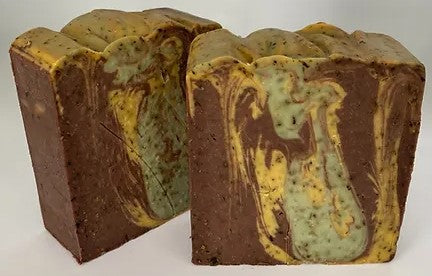Sapon Goats Milk Soap Sandalwood & Citrus 